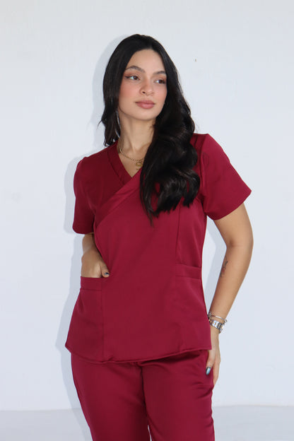 SCRUB FRESH - EM MALHA DE POLIAMIDA
