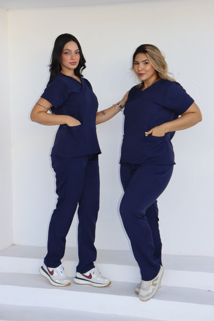 SCRUB FRESH - EM MALHA DE POLIAMIDA