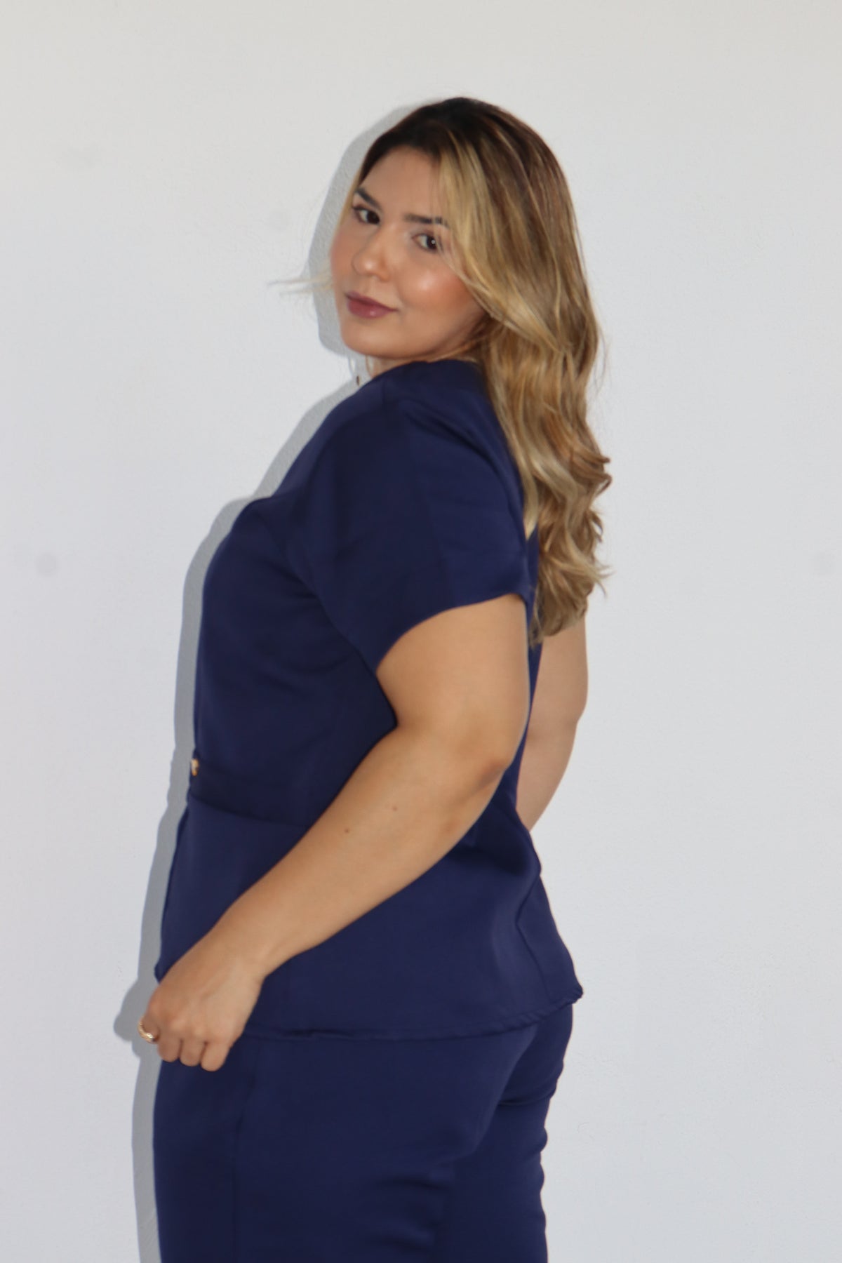 SCRUB FRESH - EM MALHA DE POLIAMIDA