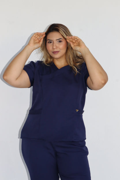SCRUB FRESH - EM MALHA DE POLIAMIDA