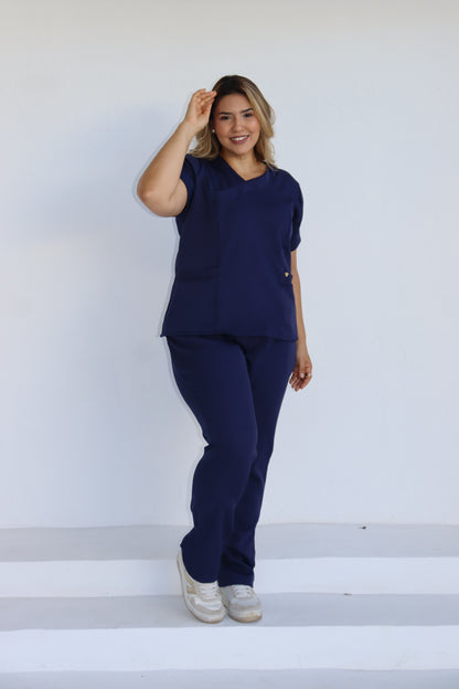 SCRUB FRESH - EM MALHA DE POLIAMIDA