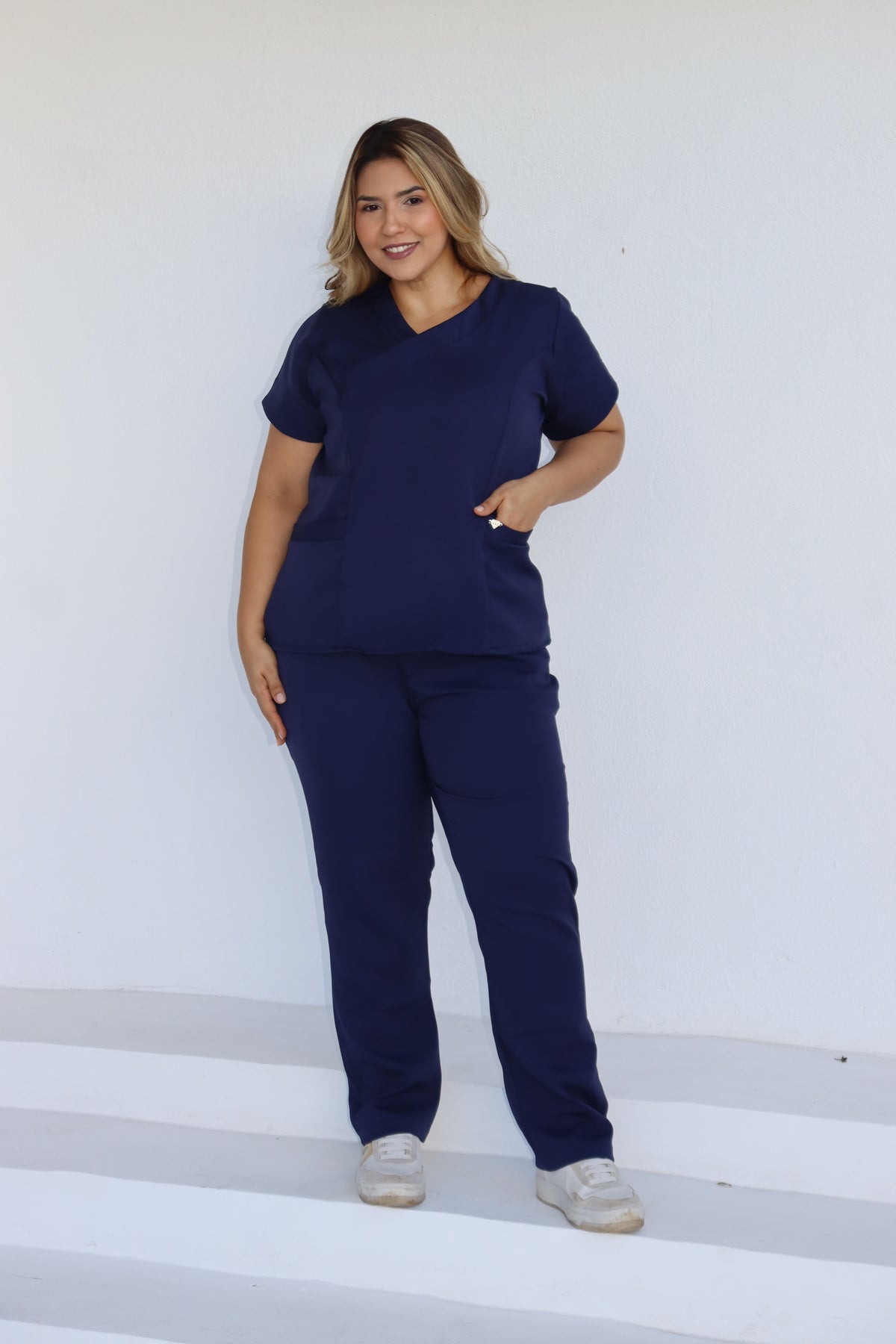 SCRUB FRESH - EM MALHA DE POLIAMIDA