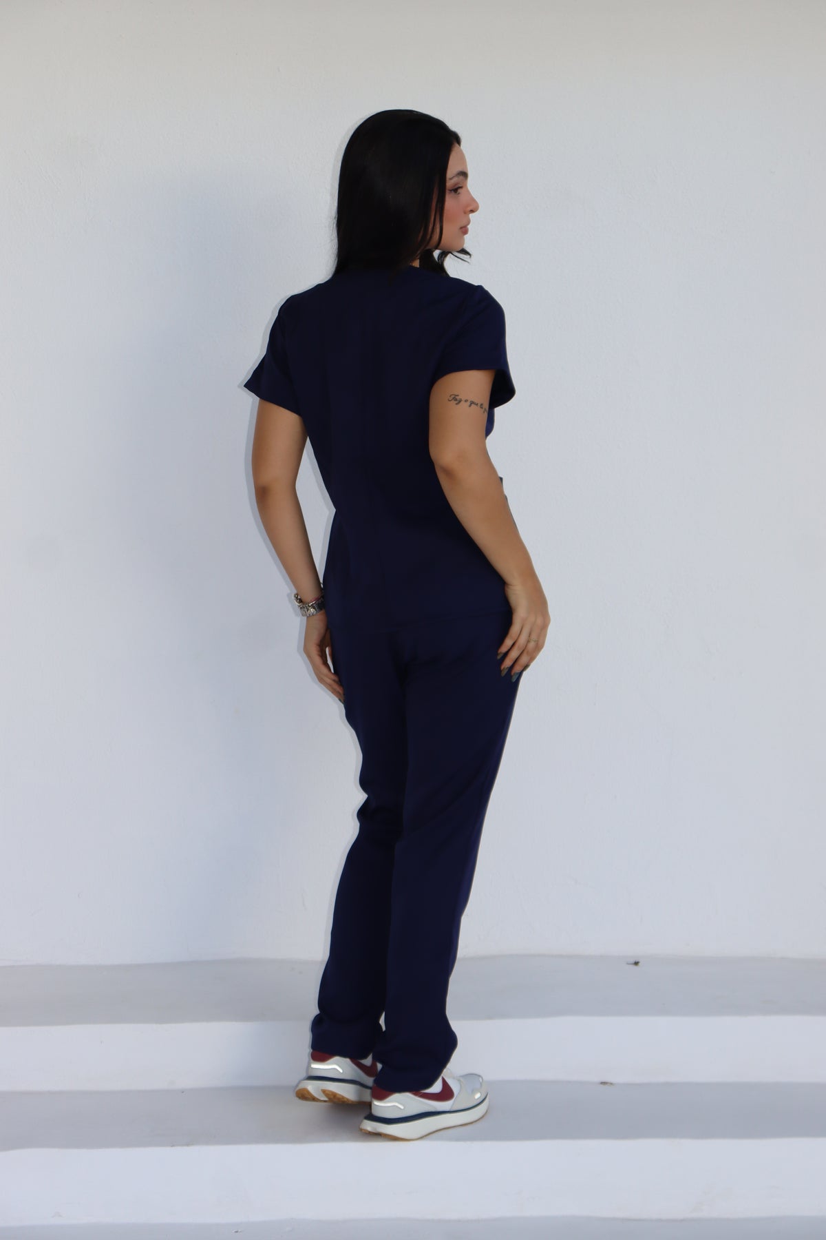 SCRUB FRESH - EM MALHA DE POLIAMIDA