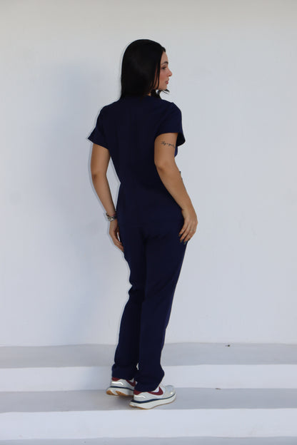 SCRUB FRESH - EM MALHA DE POLIAMIDA