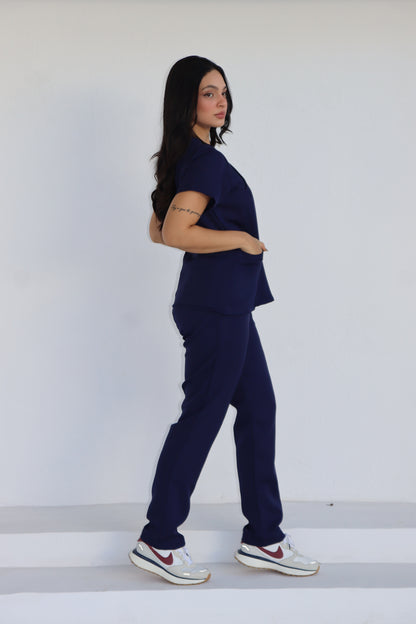 SCRUB FRESH - EM MALHA DE POLIAMIDA