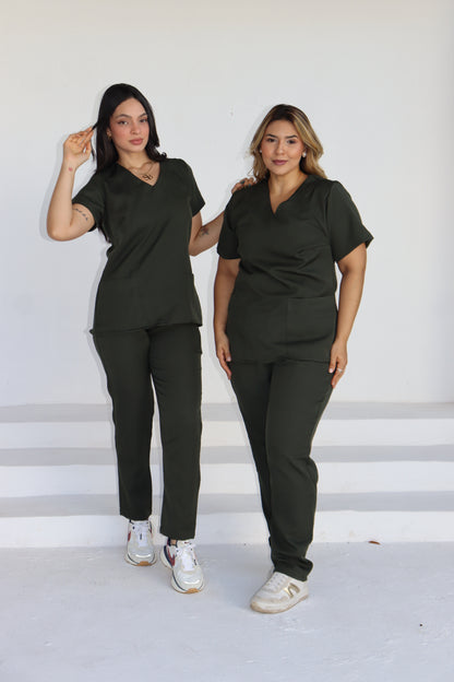 SCRUB FRESH - EM MALHA DE POLIAMIDA
