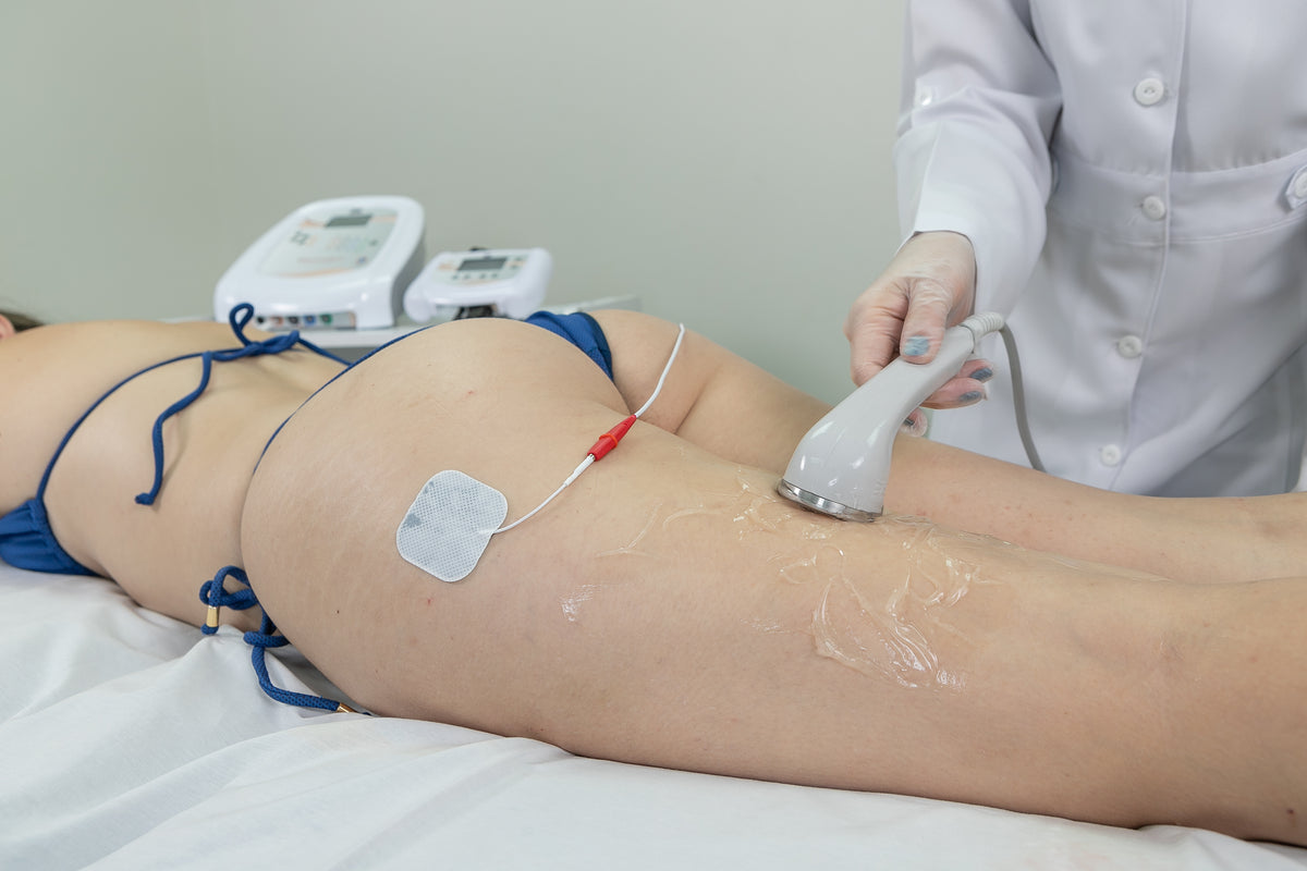 Aparelho de Ultrassom Terapêutico Portátil 1 e 3 MHz – Sonopulse Portable Ibramed