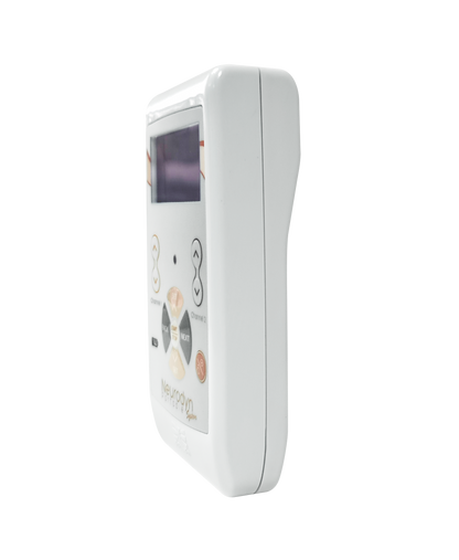 Aparelho de Eletroterapia Portátil com 5 Correntes e 2 Canais – Neurodyn Portable System Ibramed