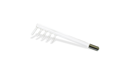 Aparelho de Alta Frequência Portátil para Tratamento Facial e Capilar – HF Ibramed