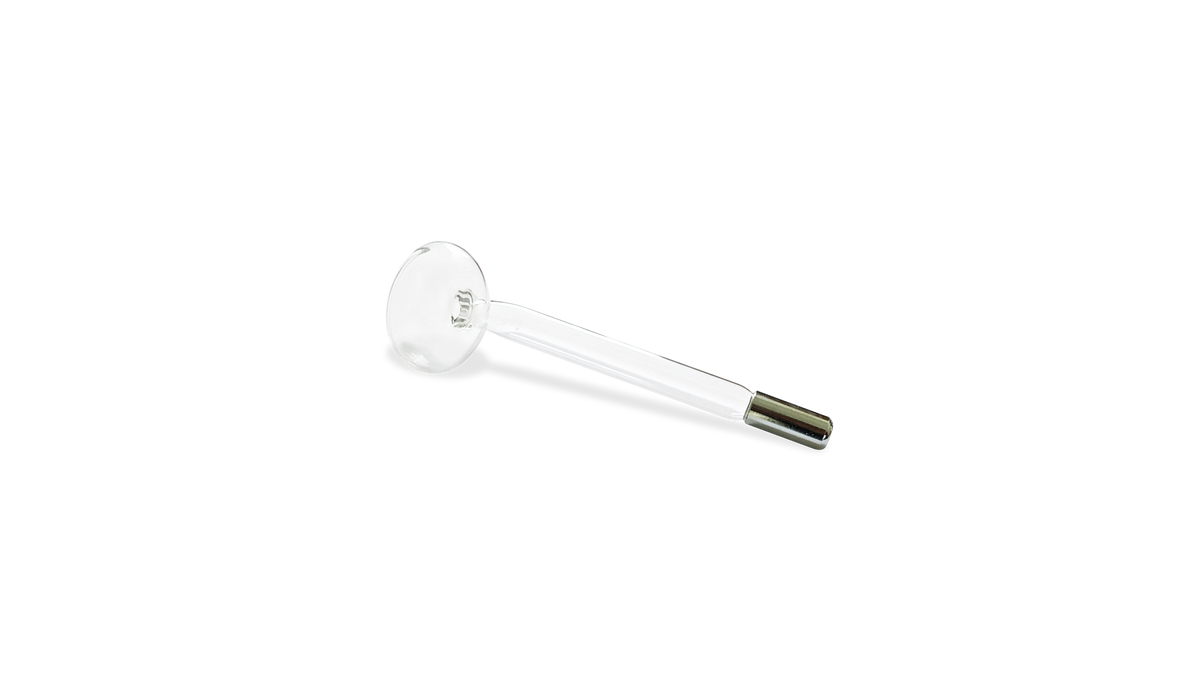 Aparelho de Alta Frequência Portátil para Tratamento Facial e Capilar – HF Ibramed