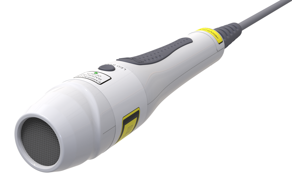 Caneta Aplicadora LED RGB 450, 525 e 630 nm para Laserpulse – Probe 1 Ibramed
