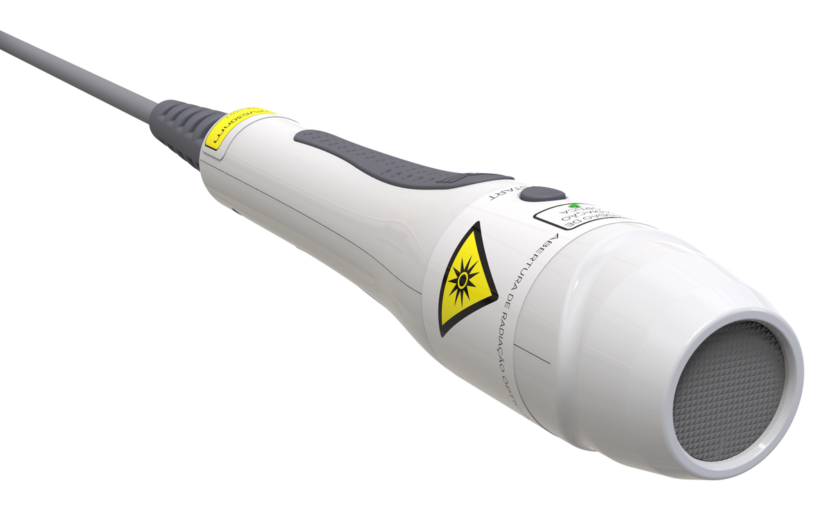 Caneta Aplicadora LED RGB 450, 525 e 630 nm para Laserpulse – Probe 1 Ibramed