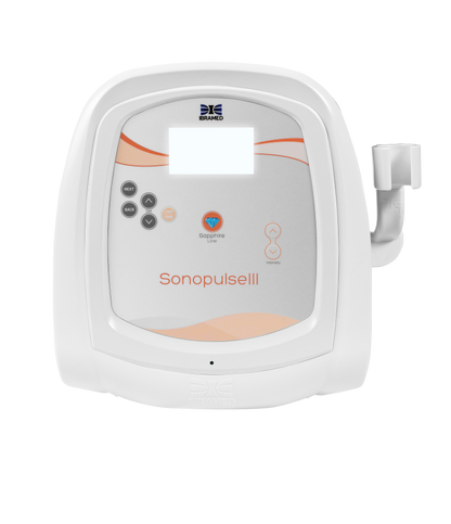 Aparelho de Ultrassom Terapêutico 1 e 3 MHz – Sonopulse III Ibramed