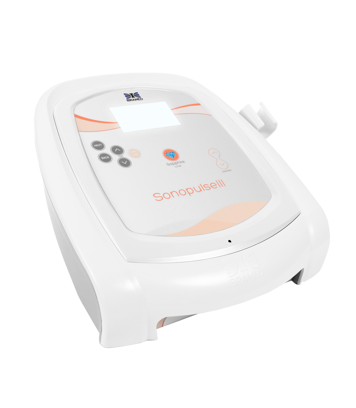 Aparelho de Ultrassom Terapêutico 1 e 3 MHz – Sonopulse III Ibramed