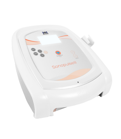 Aparelho de Ultrassom Terapêutico 1 e 3 MHz – Sonopulse III Ibramed