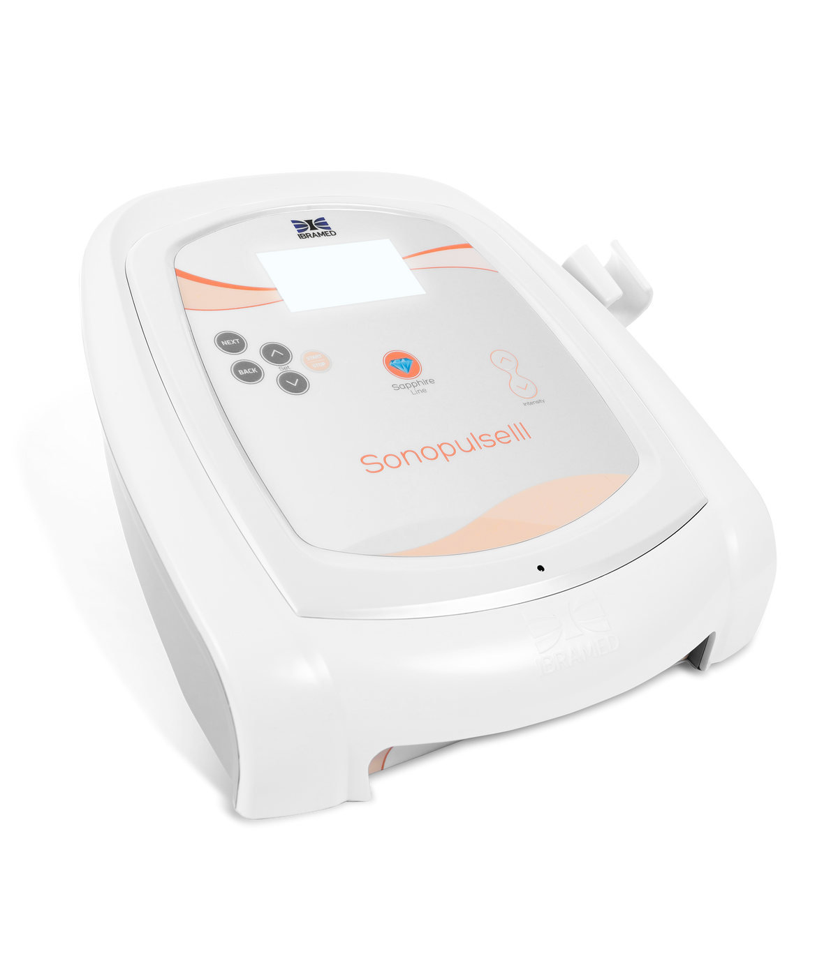 Aparelho de Ultrassom Terapêutico 1 e 3 MHz – Sonopulse III Ibramed