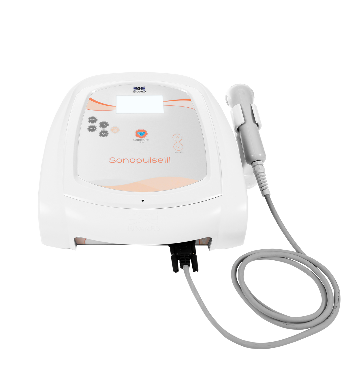 Aparelho de Ultrassom Terapêutico 1 e 3 MHz – Sonopulse III Ibramed