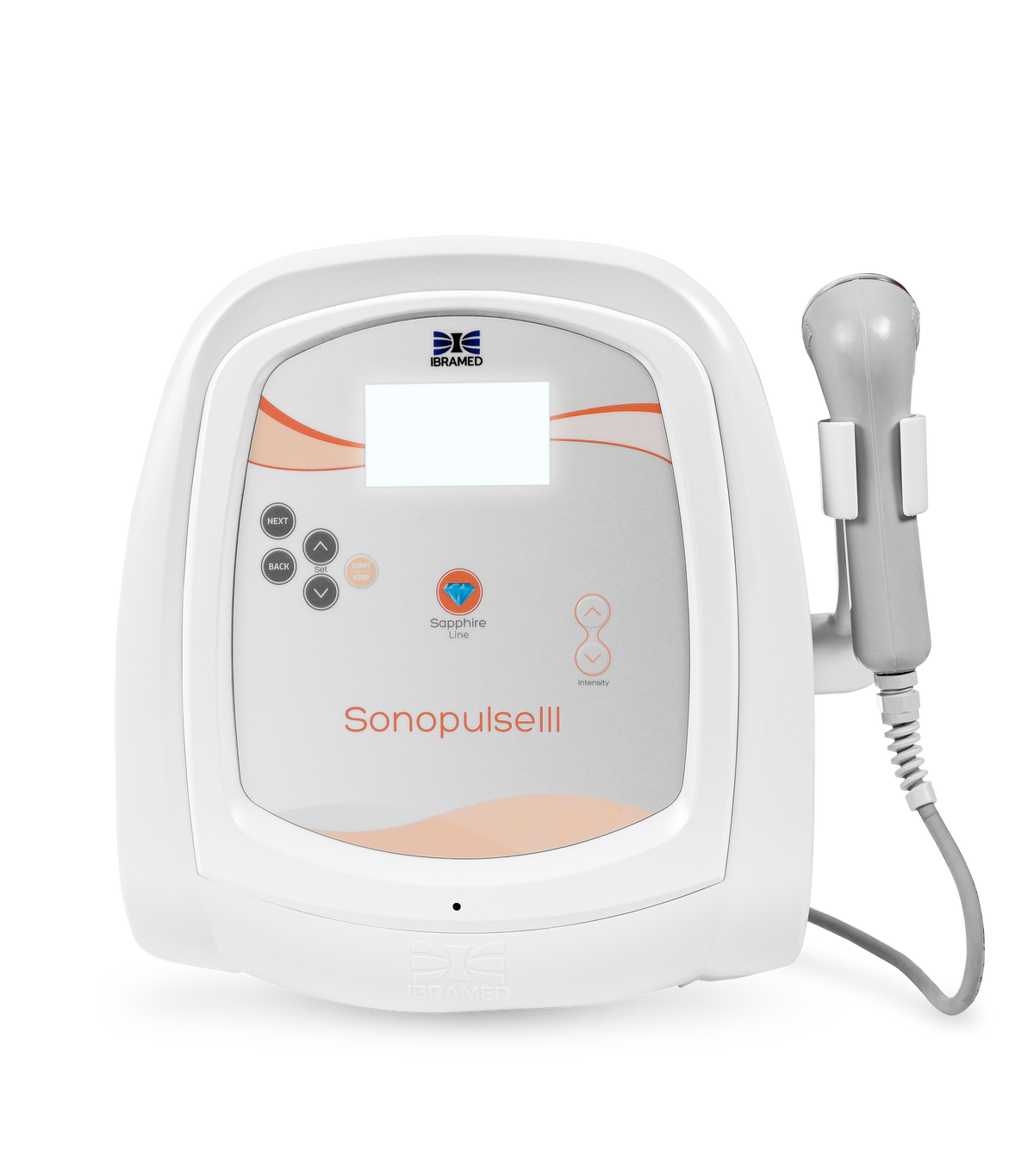 Aparelho de Ultrassom Terapêutico 1 e 3 MHz – Sonopulse III Ibramed