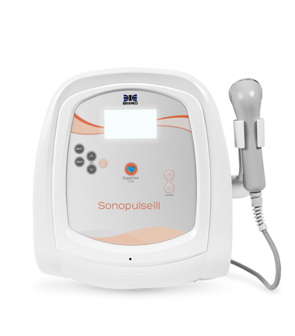 Aparelho de Ultrassom Terapêutico 1 e 3 MHz – Sonopulse III Ibramed
