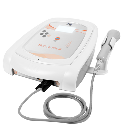 Aparelho de Ultrassom Terapêutico 1 e 3 MHz – Sonopulse III Ibramed