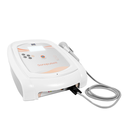 Aparelho de Ultrassom Terapêutico 1 e 3 MHz – Sonopulse III Ibramed