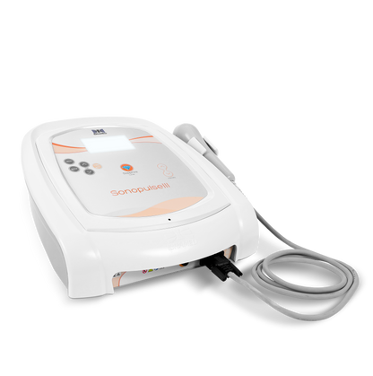 Aparelho de Ultrassom Terapêutico 1 e 3 MHz – Sonopulse III Ibramed