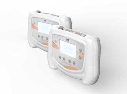 Aparelho de Ultrassom Terapêutico Portátil 1 e 3 MHz – Sonopulse Portable Ibramed