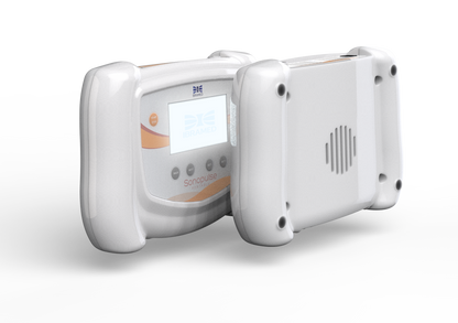 Aparelho de Ultrassom Terapêutico Portátil 1 e 3 MHz – Sonopulse Portable Ibramed