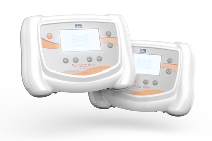 Aparelho de Ultrassom Terapêutico Portátil 1 e 3 MHz – Sonopulse Portable Ibramed