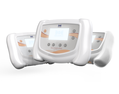 Aparelho de Ultrassom Terapêutico Portátil 1 e 3 MHz – Sonopulse Portable Ibramed