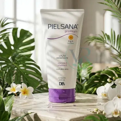 Hidratante com Ácidos Graxos Essenciais e Perfume 200 ml – A.G.E Premium Pielsana