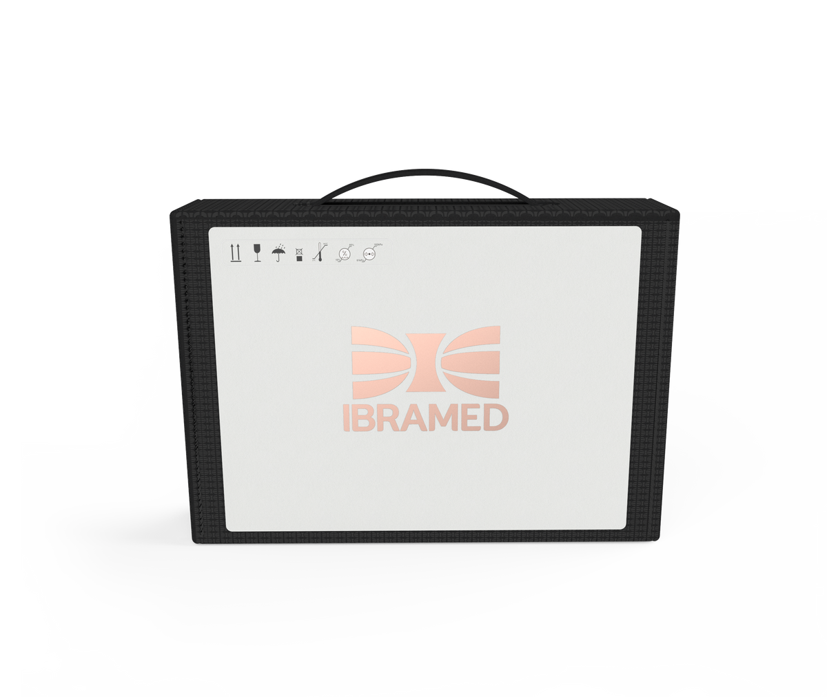Aparelho de Eletroterapia Portátil com 5 Correntes e 2 Canais – Neurodyn Portable System Ibramed