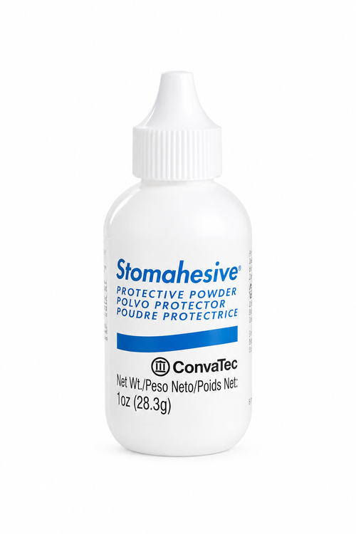 Pó Protetor para Pele ao Redor da Ostomia 28,3 g – Stomahesive Convatec