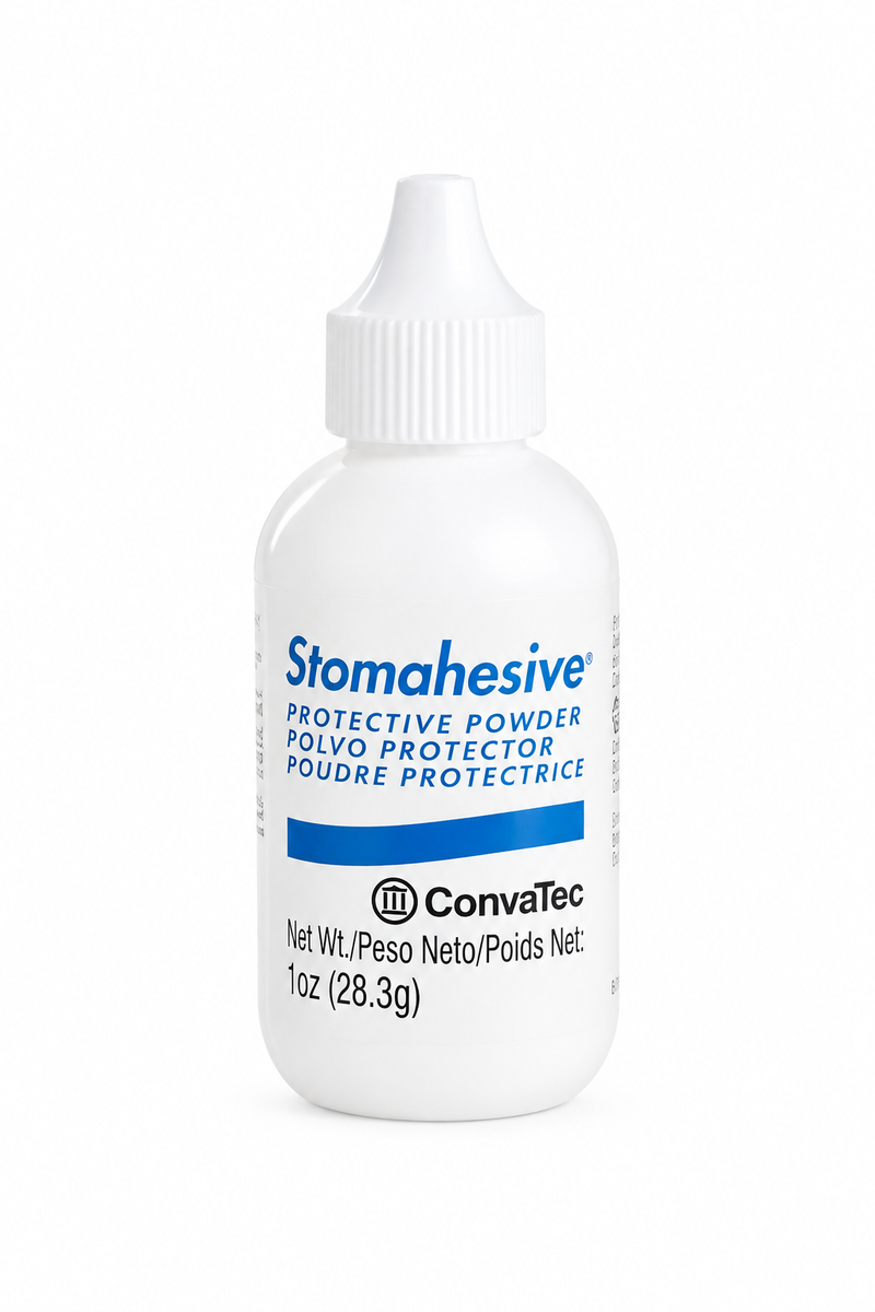 Pó Protetor para Pele ao Redor da Ostomia 28,3 g – Stomahesive Convatec