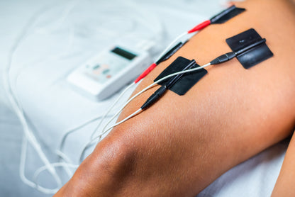 Aparelho de Eletroterapia Portátil com 5 Correntes e 2 Canais – Neurodyn Portable System Ibramed