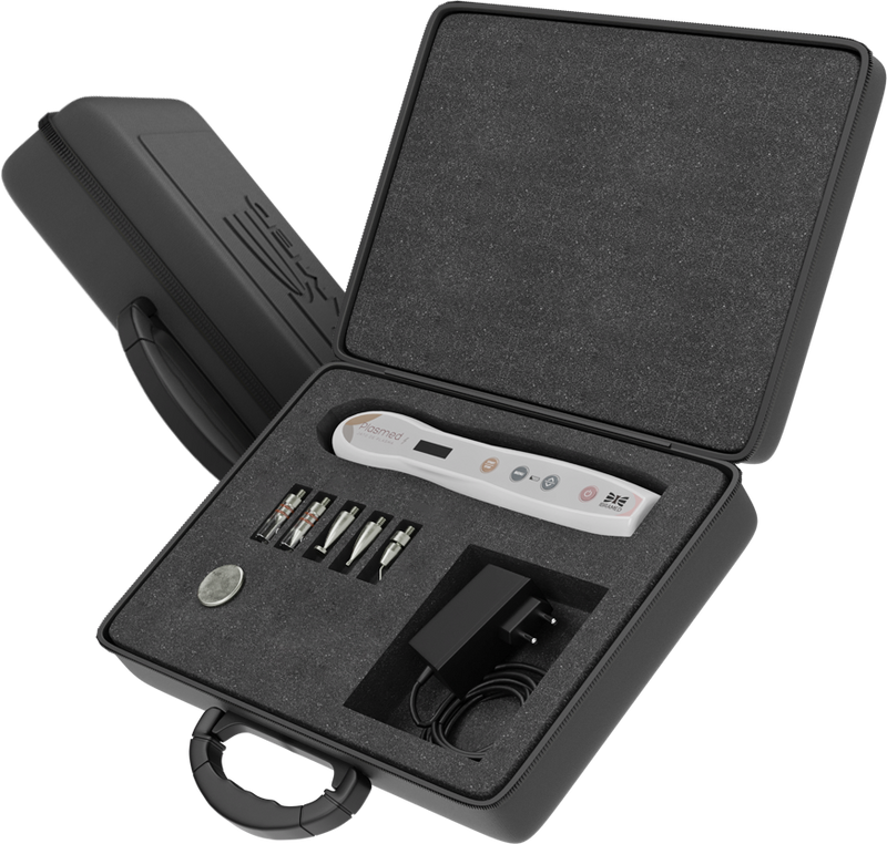 Caneta de Jato de Plasma Portátil Bivolt – Plasmed Ibramed