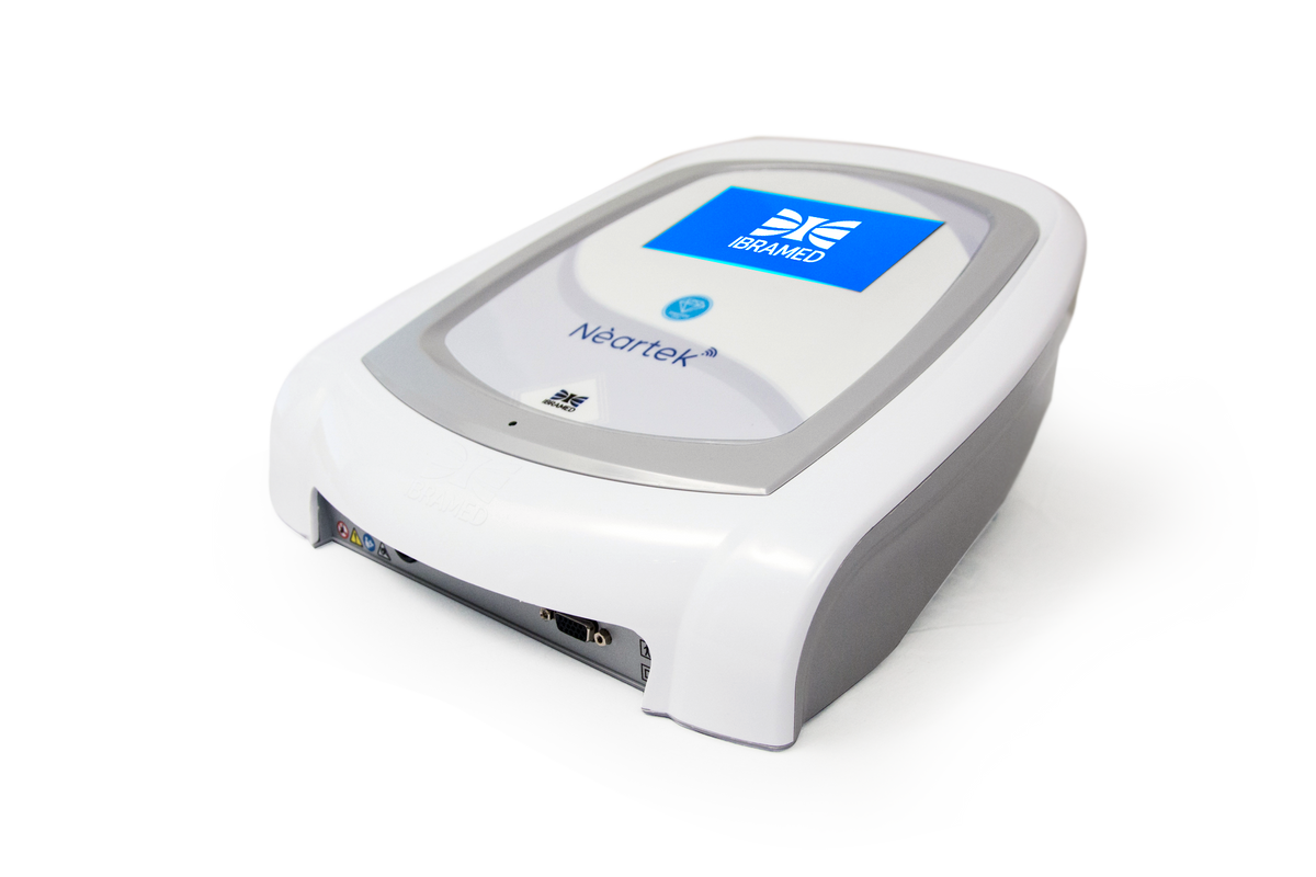 Aparelho de Tecarterapia e Radiofrequência Monopolar 500 e 1.000 kHz – Nèartek Esthetic Ibramed