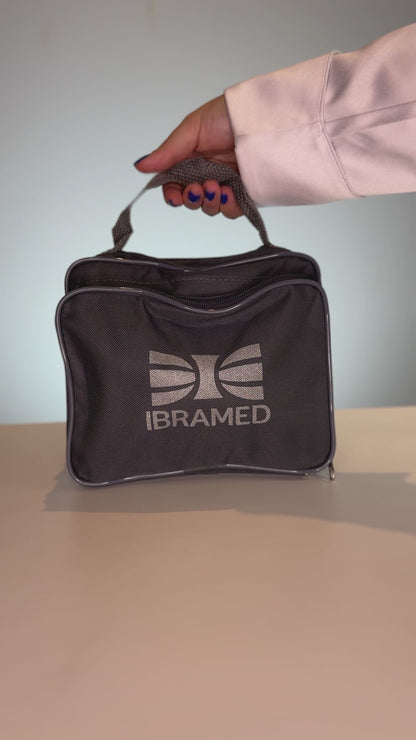 Aparelho de Eletroestimulação Portátil TENS, FES e Burst com 2 Canais – Neurodyn III Ibramed
